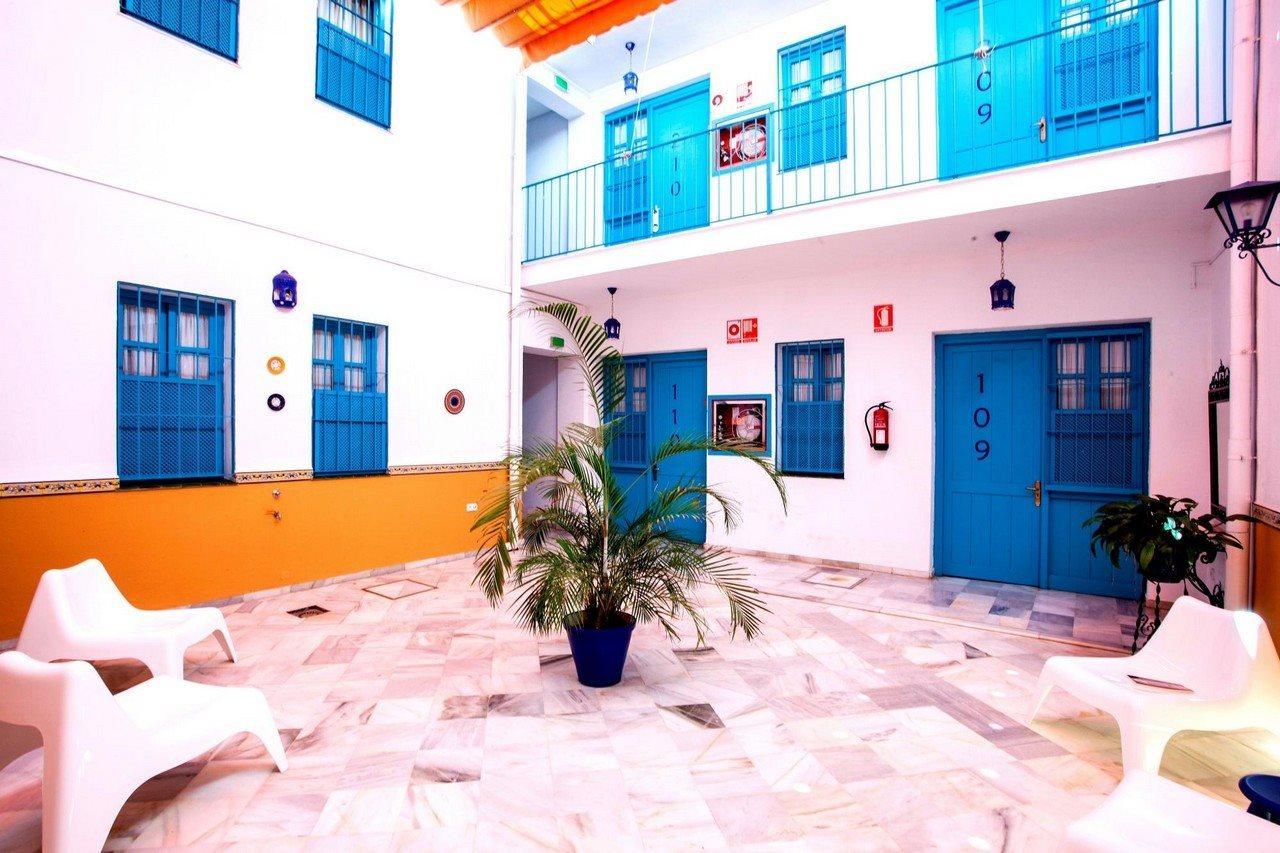 Hotel Casual De Letras Siviglia