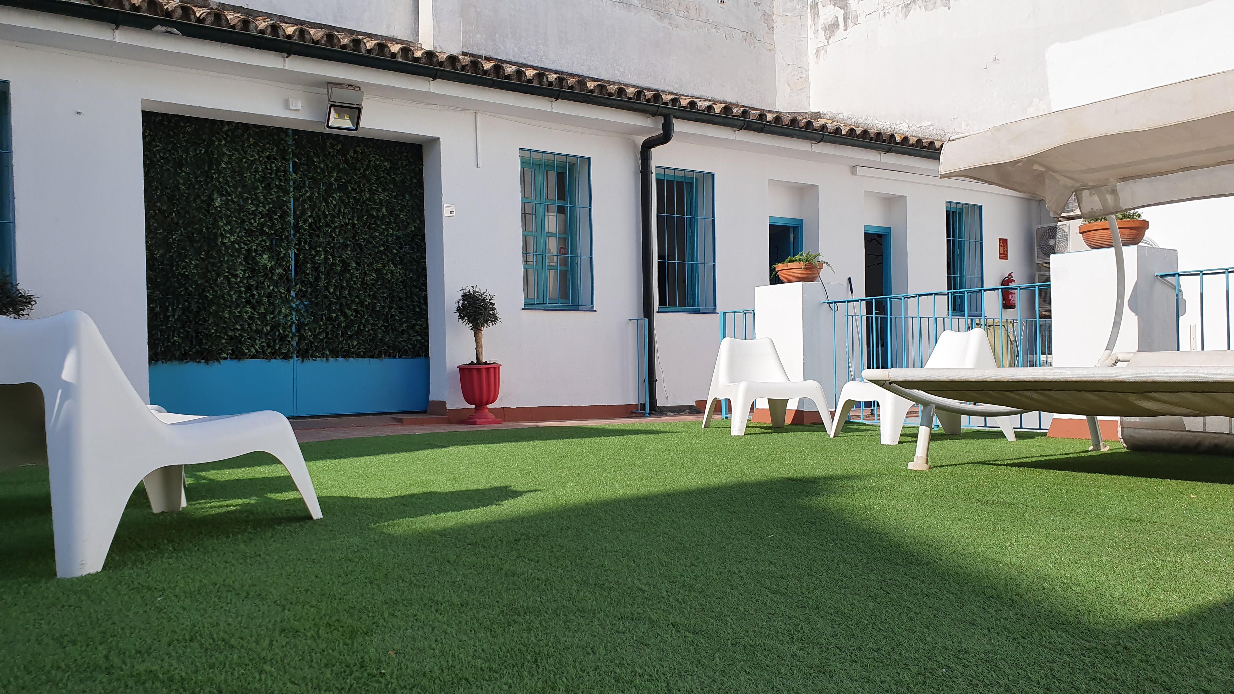 Casual De Letras Hotel