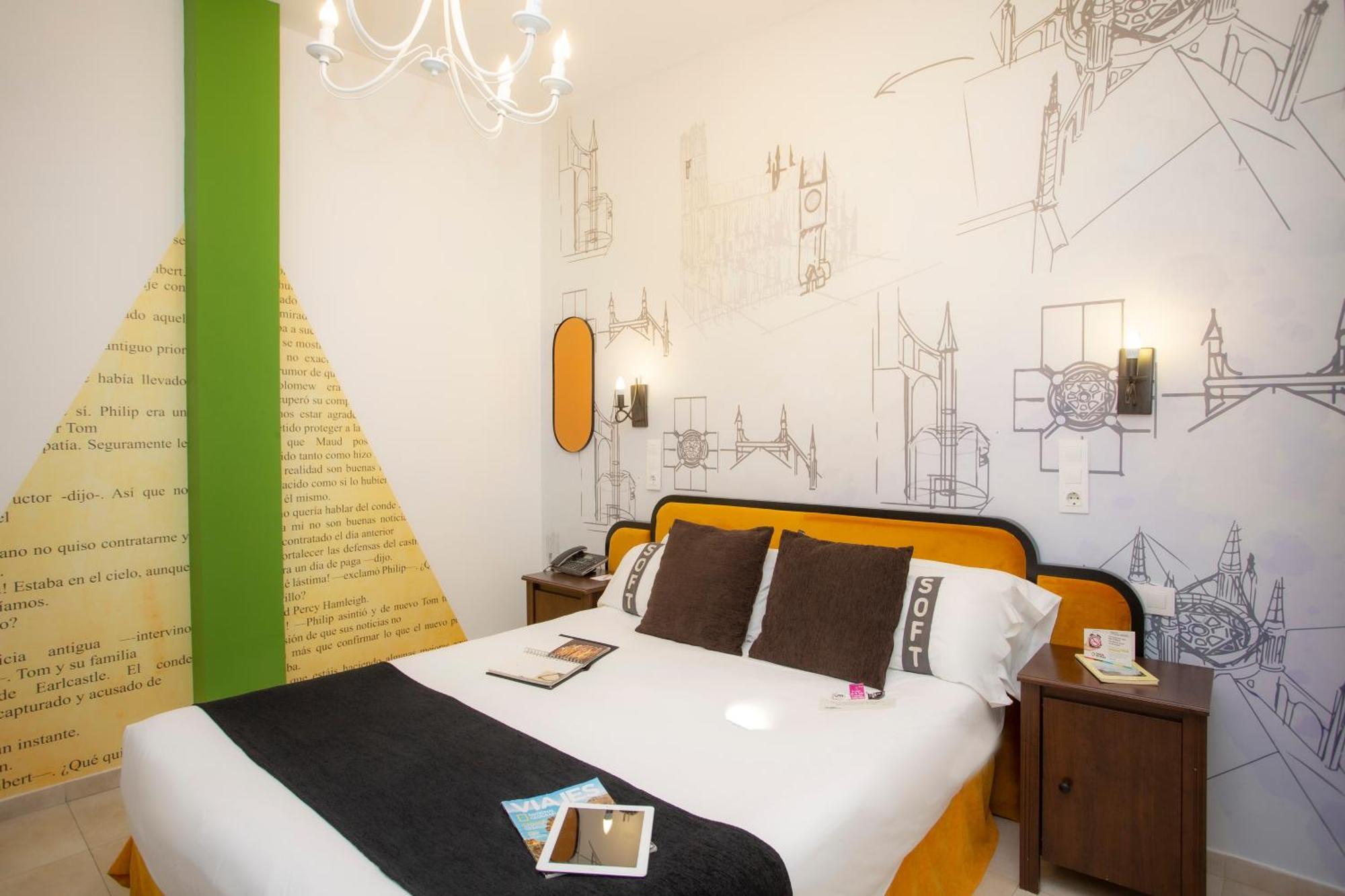 Casual De Letras Hotel Siviglia