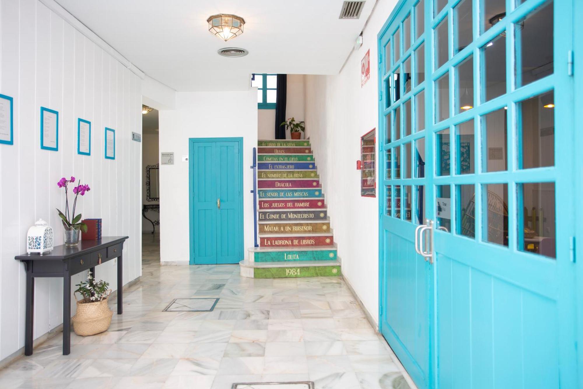 Hotel Casual De Letras Siviglia