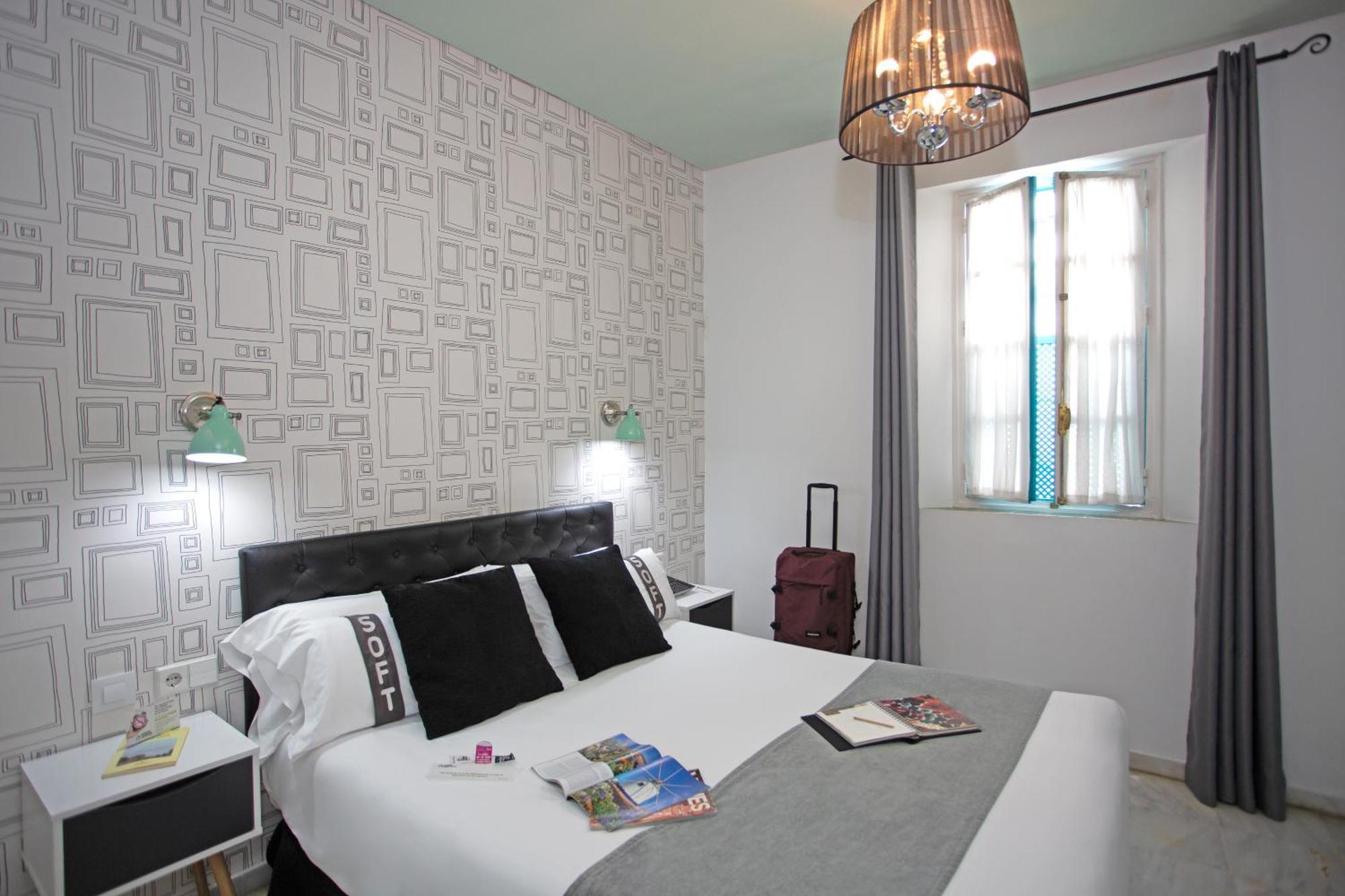 Casual De Letras Hotel Siviglia